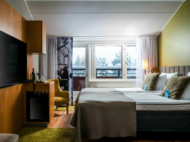 Standard Twin ©Break Sokos Hotel Levi