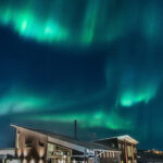 Hauptgebäude Camp Ripan