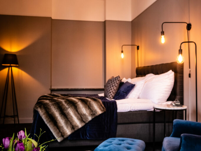 Haparanda Stadshotel ©Ted Logardt