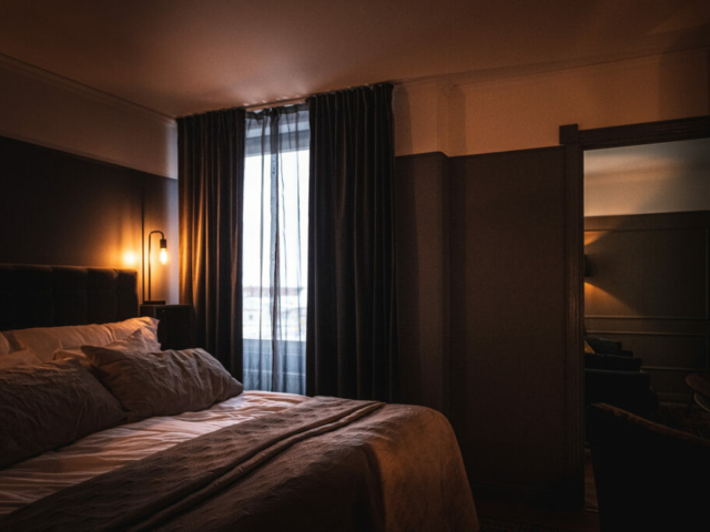 Haparanda Stadshotel ©Ted Logardt