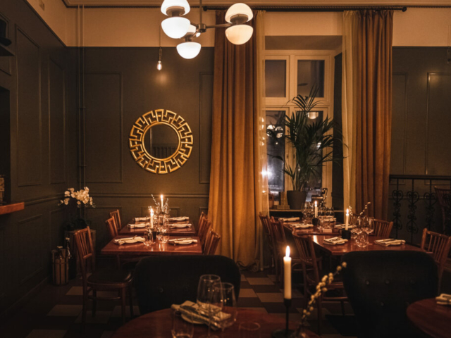 Restaurant Haparanda Stadshotel ©Ted Logardt