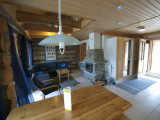 Ferienhaus Teerentie©Destination Lapland