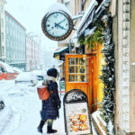 Helsinki Winter Café ©Ants Vahter, Visit Finland