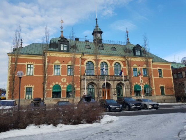 Haparanda Stadshotel ©Island Tours, nordic holidays