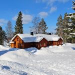 Ferienhaus ©Vuokattinmaa