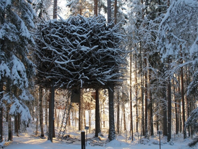 Birdsnest © Treehotel