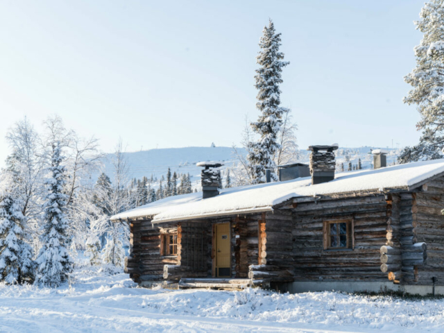 ©Antti Kurola, Lapland Hotels Luostotunturi