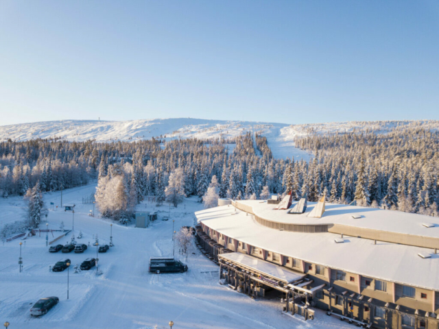 ©Lapland Hotels Luostotunturi