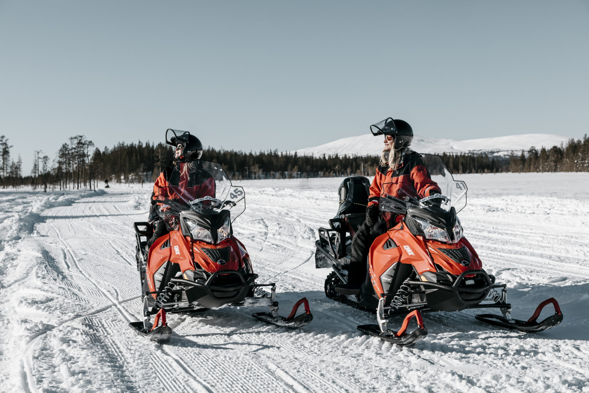 ©Kota Kollektiv, Lapland Safaris