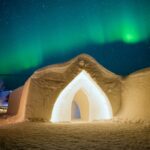 ©Arctic Snow Hotel & Glass Igloos