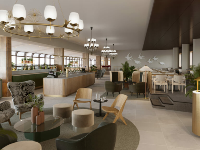 Original Sokos Hotel Vaakuna Helsinki ©Visit Finland