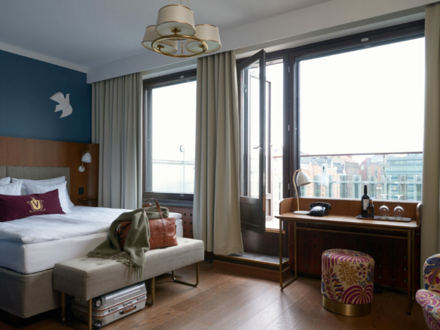 Original Sokos Hotel Vaakuna Helsinki ©Visit Finland