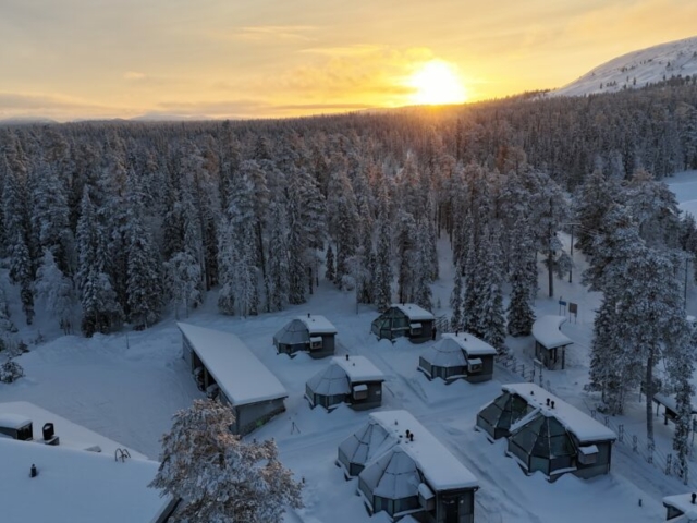 ©Santas Hotel Aurora