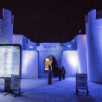 Das SnowCastle in Kemi © Kemi Tourism Ltd.