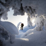 Wanderung in Karelien ©Harri Tarvainen, Visit Karelia