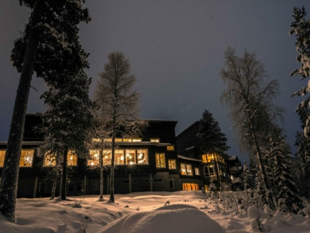 © Ylläsrinne Hotel
