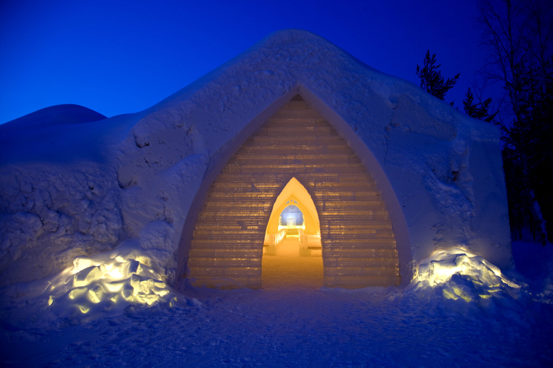 ©Arctic TreeHouse Hotel & Visit Finland