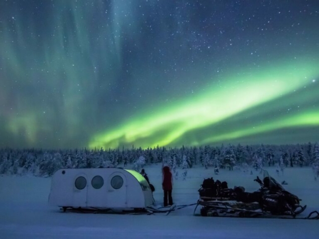 ©Northern Lights Village