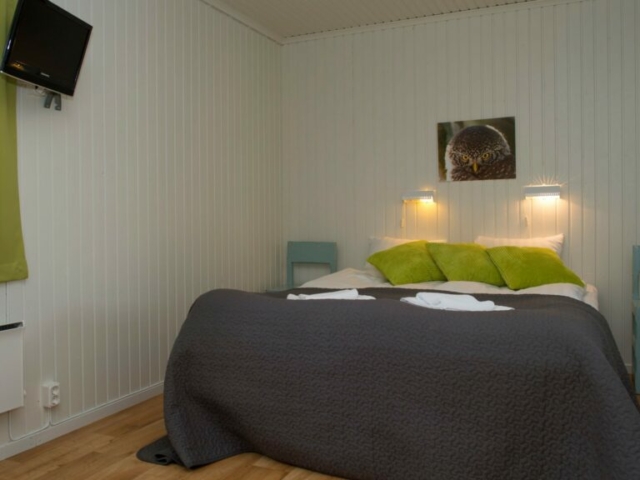 Hotelhütte © Granö Beckasin