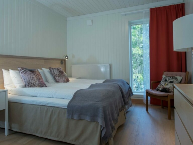 ECO Hotel © Granö Beckasin