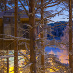 Granö Beckasin: Ruhe, Wald und Baumhäuser © Granö Beckasin