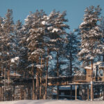 Baumhotel Granö Beckasin © Granö Beckasin