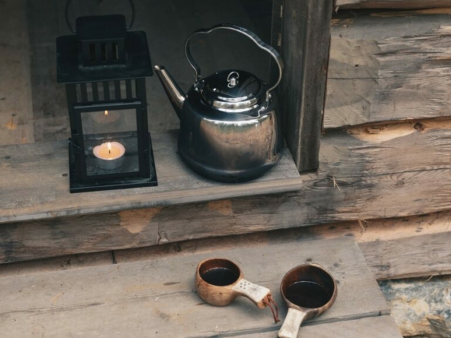 Fika © Granö Beckasin