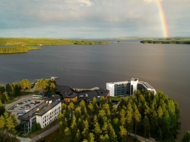 Bomba © Sokos Hotel Bomba