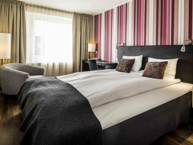Standard Zimmer im Firrst Hotel Witt © First Hotel Witt
