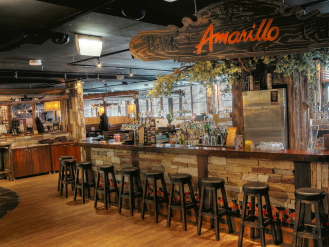 Restaurant Amarillo im Break SOKOS Hotel Vuokatti © Break SOKOS Hotel Vuokatti