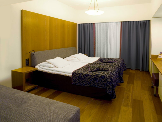 Standard Zimmer im Break SOKOS Hotel Vuokatti © Break SOKOS Hotel Vuokatti