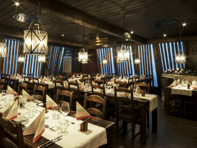 Restaurant im Break SOKOS Hotel Vuokatti © Break SOKOS Hotel Vuokatti