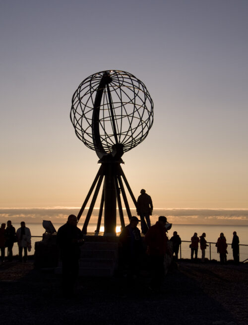 3 Länder, Nordkap und Lofoten