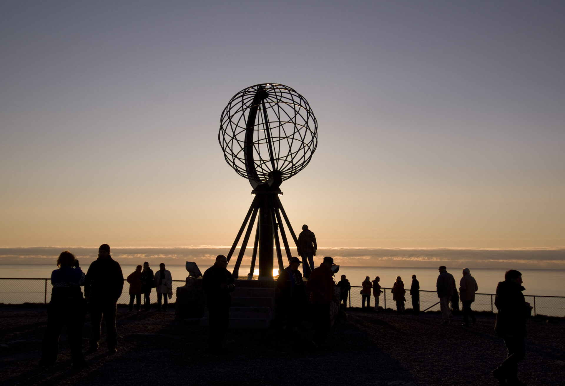 Nordkap © Peter Austrud