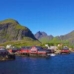 Å auf den Lofoten © Tomas Griger_iStock