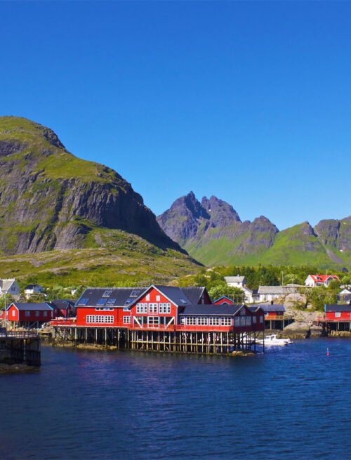 Große Skandinavien Rundreise