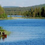 Der Aha See © Aha Lodge