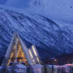 Eismeerkathedrale ©Bård Løken, Visit Norway