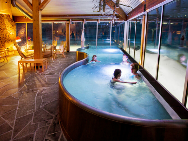 Hotel Camp Ripan SPA © BJÖRN WANHATALO