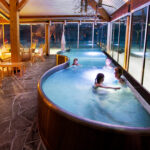 Spa im Camp Ripan © Björn Wanhatalo / Camp Ripan