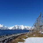 Blick aufs Eismeer © Arctic Panorama Lodge