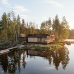 Die Elsamranta Villas im Sahanlahti Resort © Sahanlahti Resort