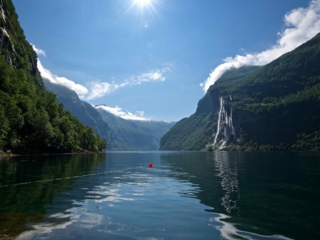 Geirangerfjord © Øyvind Heen - fjords.com