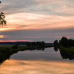 Abendröte © Rederi AB Göta Kanal