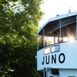 Schiff Juno © Göta Kanal Rederi AB