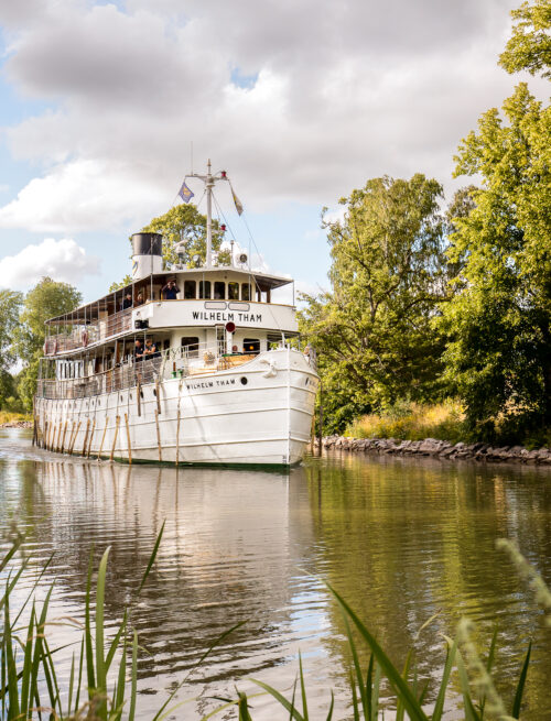 2 Tage Göta Kanal Söderköping – Motala