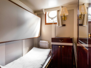 Kabine © Göta Kanal Rederi AB