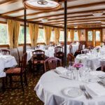 Restaurant © Göta Kanal Rederi AB