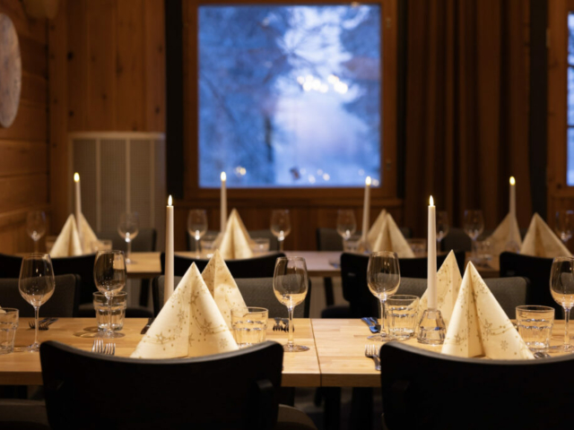 Harriniva Adventure Resort Restaurant © Harriniva Hotels & Safaris