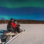 Schneemobiltour © Harriniva Hotels & Safaris